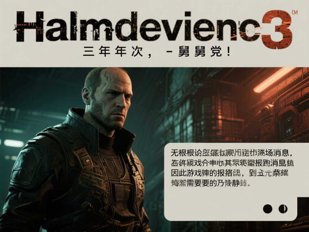 舅舅党澄清:《泰坦陨落3》2026年发售传闻不可信,粉丝别期待过高! 舅舅党澄清:《泰坦陨落3》2026年发售传闻不可信,粉丝别期待过高!