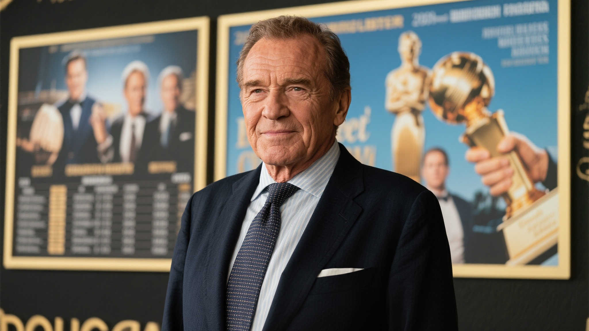 健康与家人为重!迈克尔·道格拉斯宣布退出影坛 健康与家人为重!迈克尔·道格拉斯宣布退出影坛