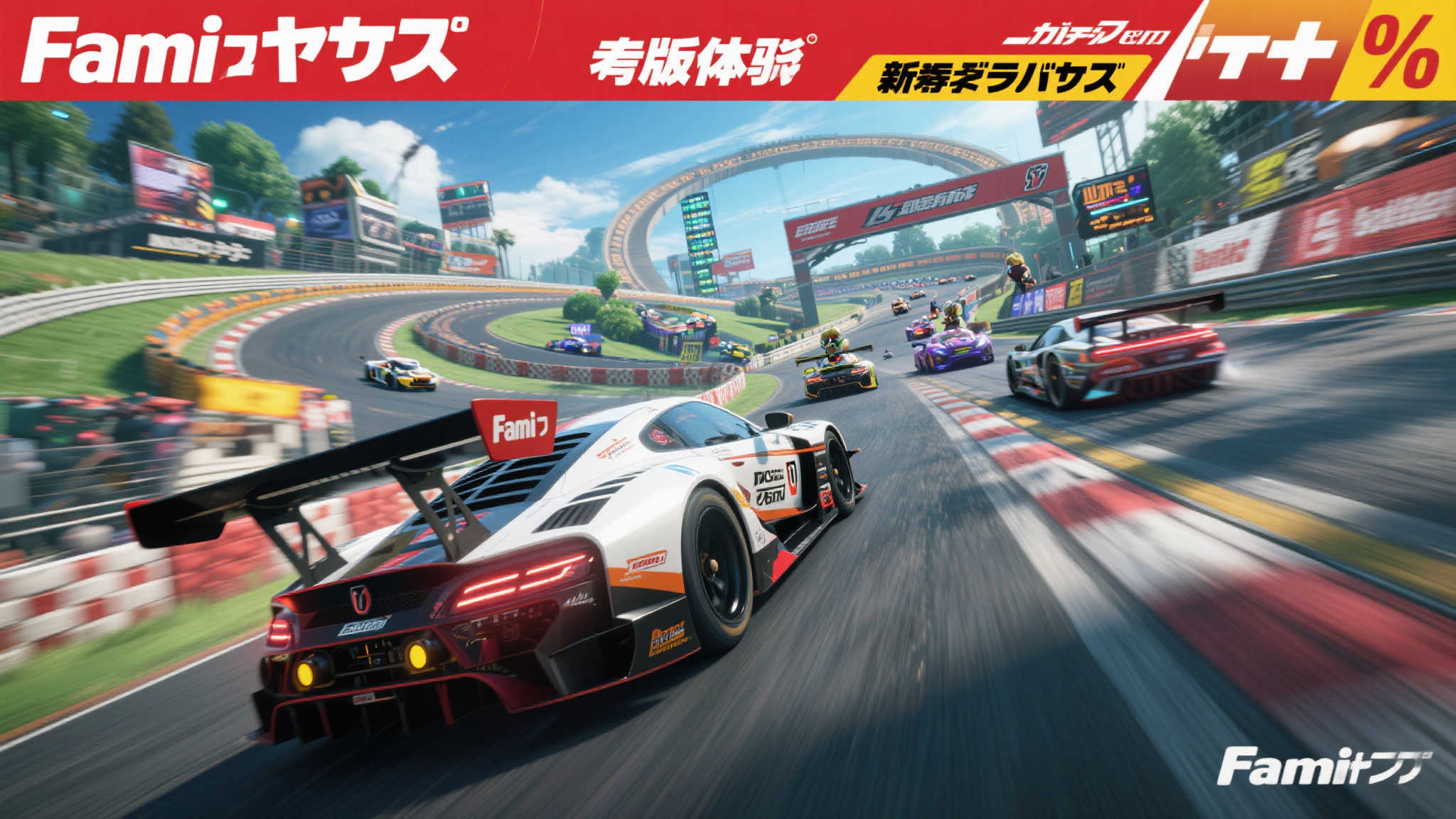 Fami通周评分：〈马里奥赛车世界〉斩获36分荣耀晋白金榜！