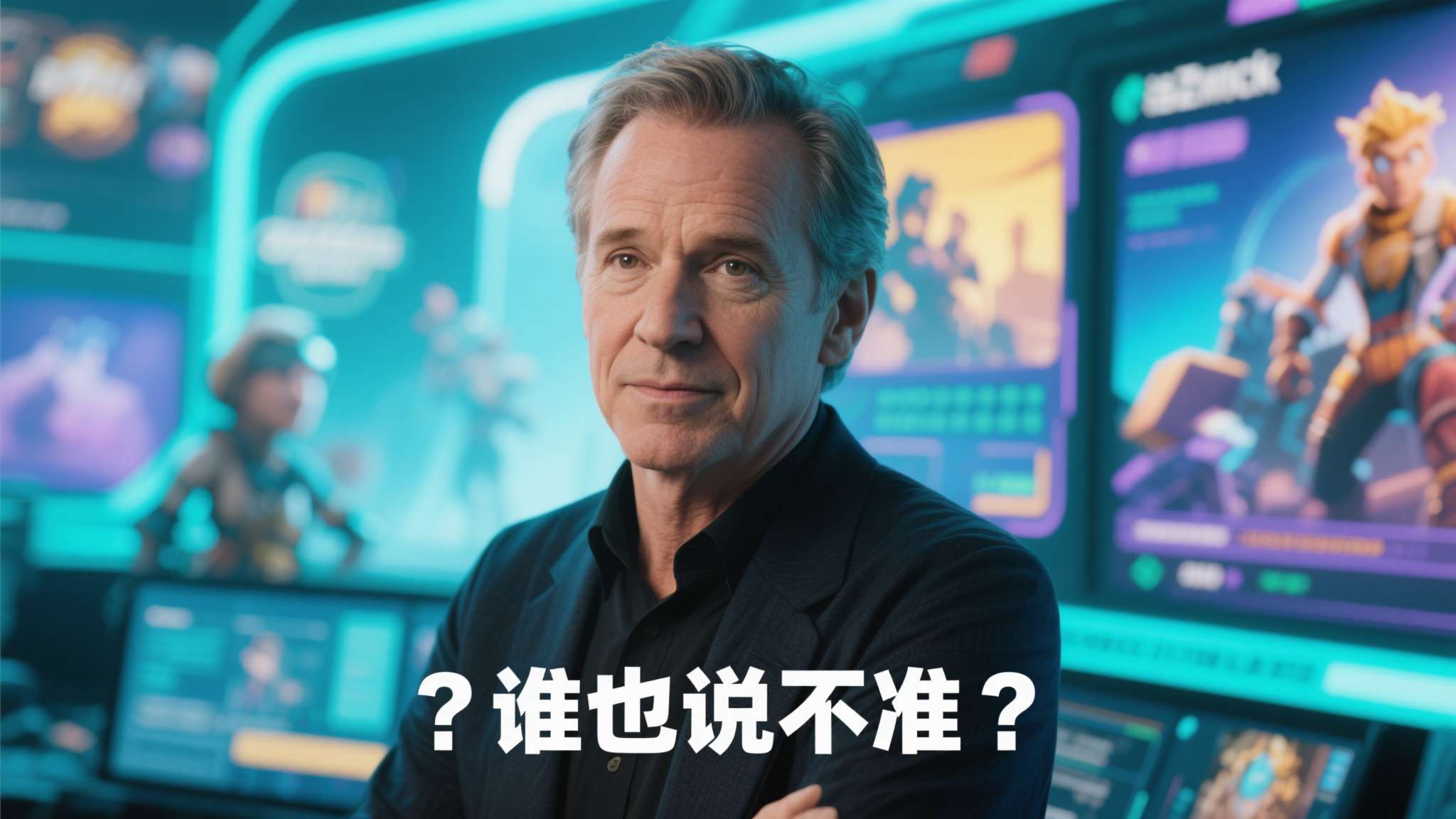 Take-Two CEO谈《黑色洛城》续作可能: 谁也说不准 回到泽尔尼克那句意味深长的话——"谁也说不准"。这句话既是对外界追问的一种礼貌性