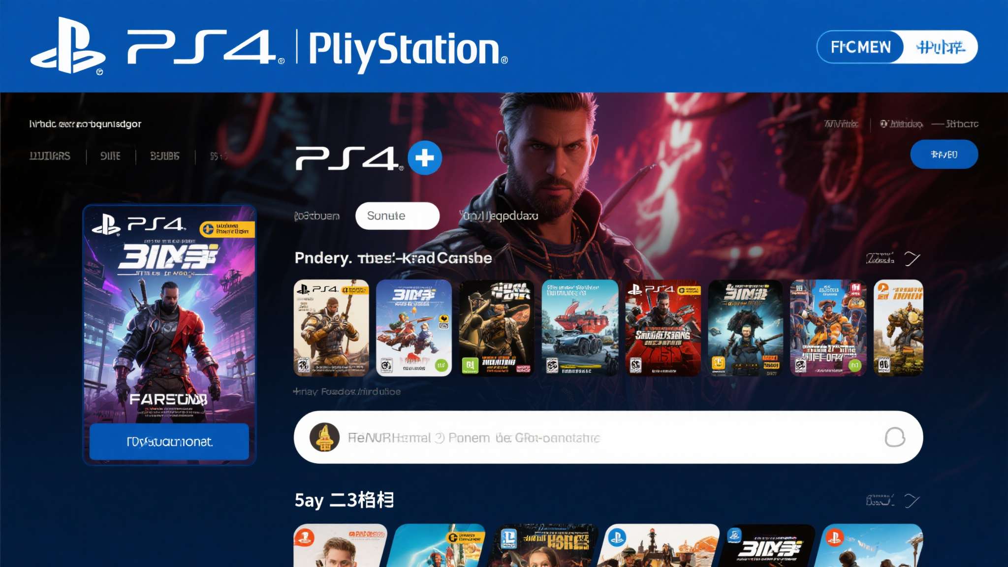 ps5二档会员游戏列表 通常情况下,PS+每月阵容的具体信息会在月末前几天才正式公布,玩家往往需要等到最